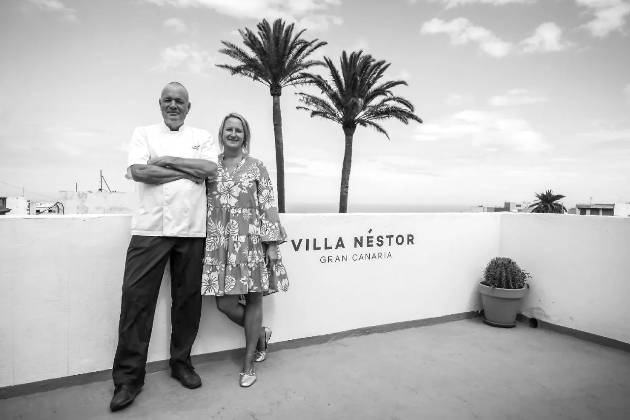Villa Nestor Ingenio Bed and breakfast