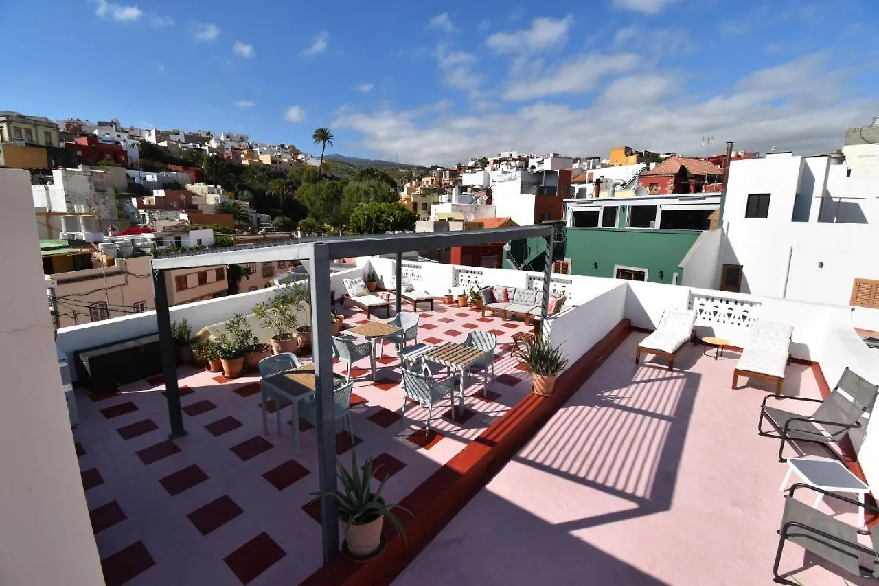 Villa Nestor Ingenio Bed and breakfast