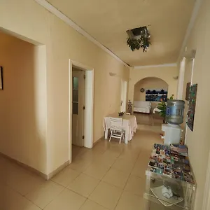 Gasthof Alma Libre, Tijoco de Abajo