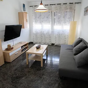  Apartamento Playa Burrero