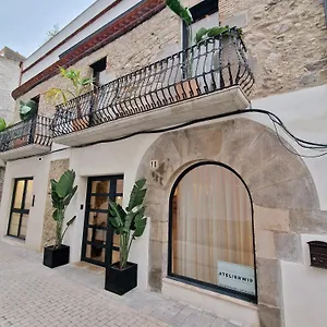 Hotel Boutique Atelier - Adults Only Sant Pere Pescador