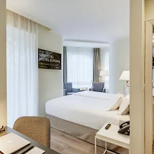 Hotel Sercotel Europa Saint-Sébastien