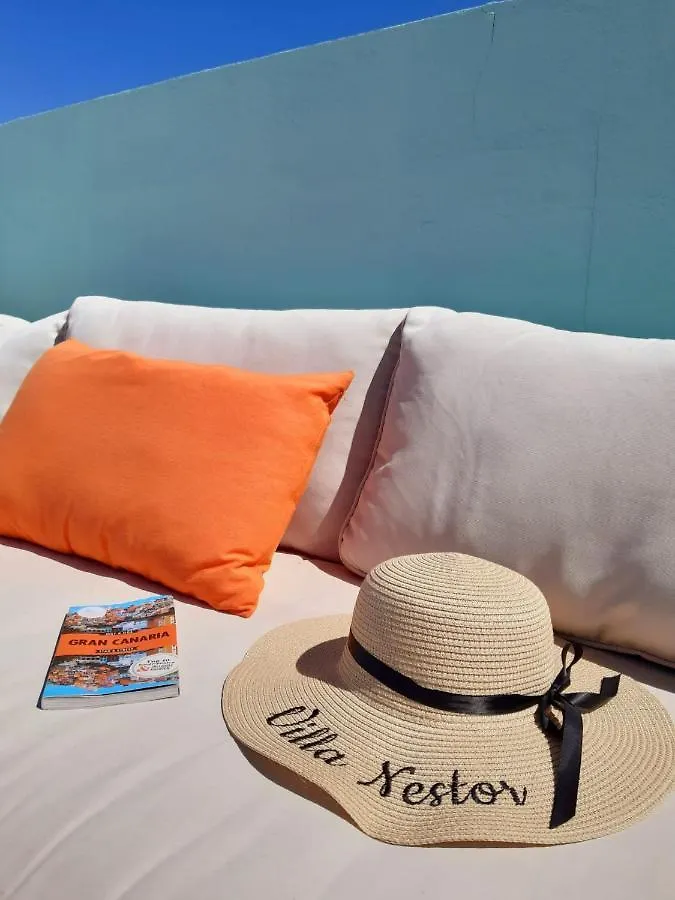 Bed & Breakfast Villa Nestor Ingenio